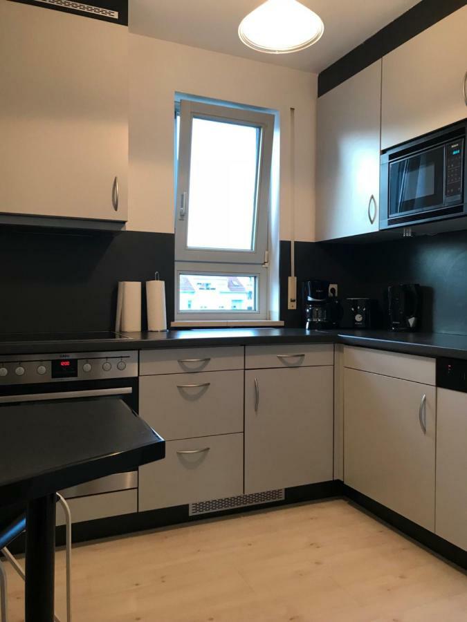 Sweet Dream - Apartment In Zentrum Sued 莱比锡 外观 照片