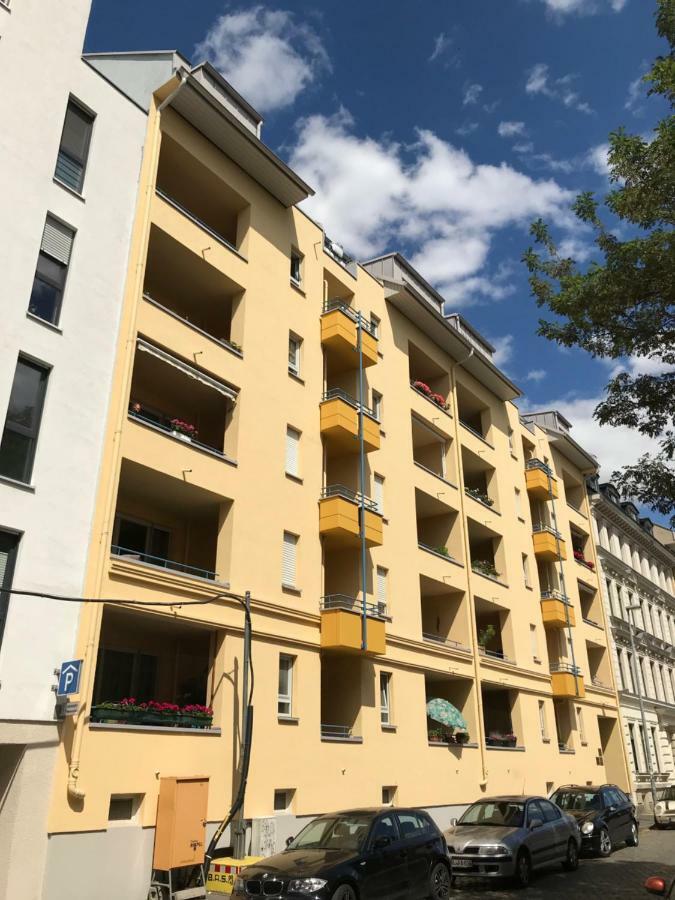 Sweet Dream - Apartment In Zentrum Sued 莱比锡 外观 照片