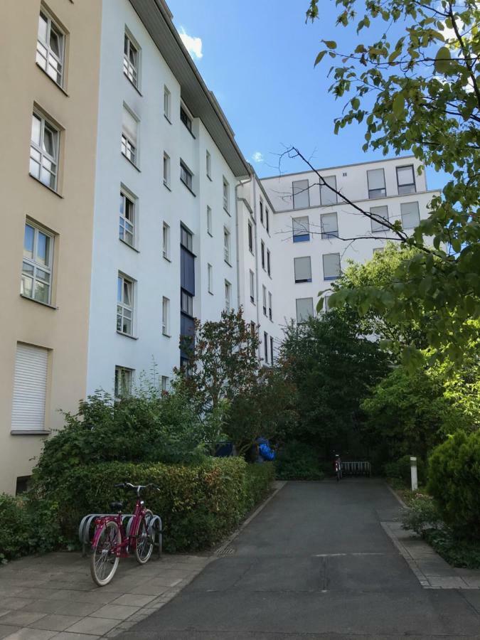 Sweet Dream - Apartment In Zentrum Sued 莱比锡 外观 照片